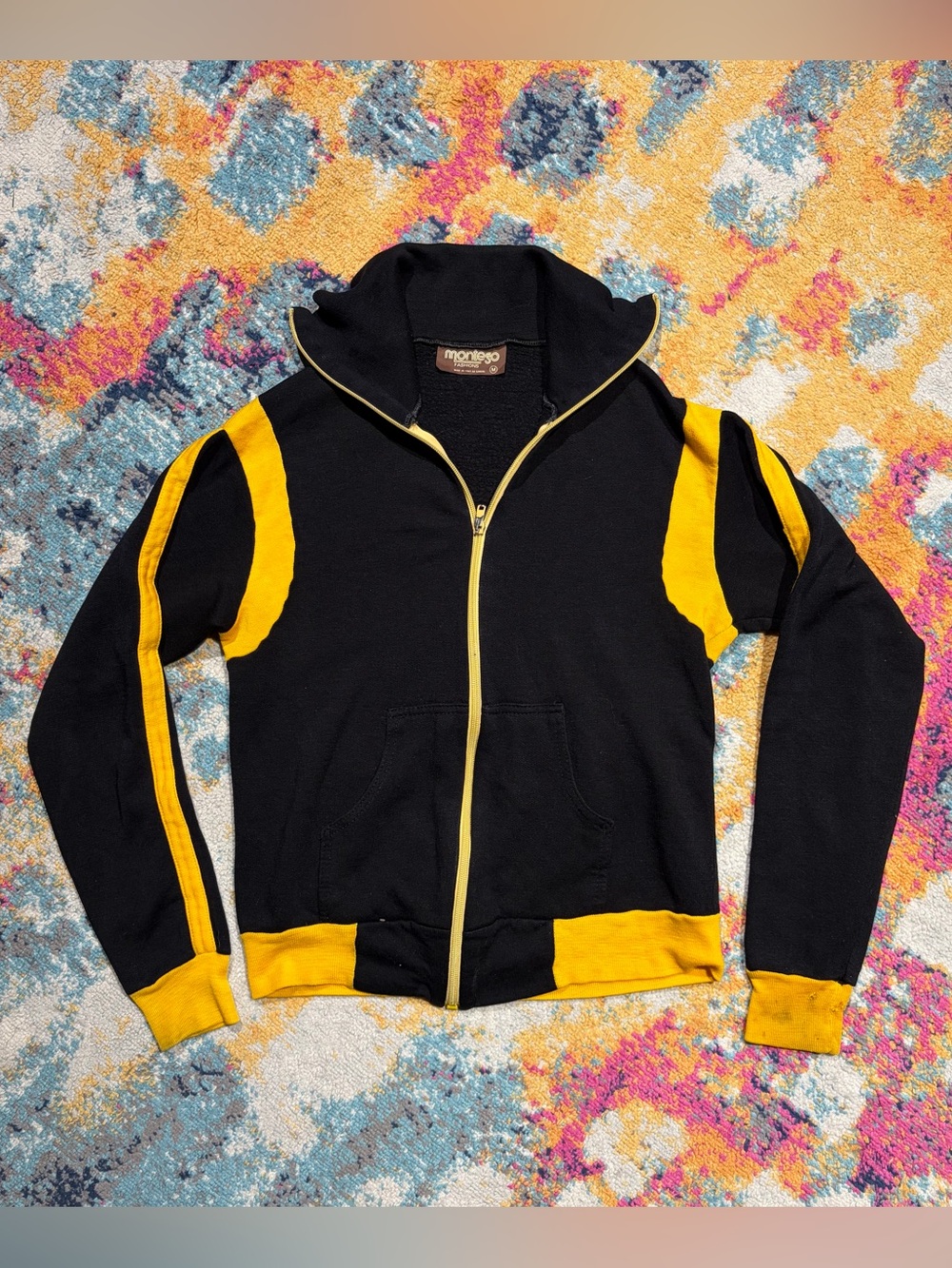 Vintage Fleece